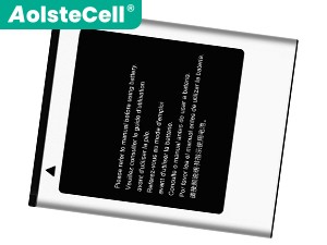 Batteri till  Samsung Wave 2 Pro