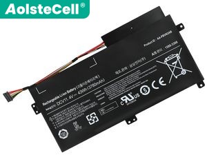 Batteri till  Samsung Series 5 510R5E