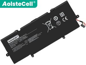 Batteri till  Samsung ATIV Book 5 NT540U4E