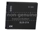 Batteri till  Samsung SLB-07A