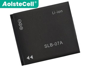 Batteri till  Samsung SLB-07A