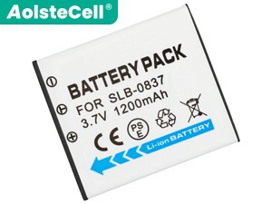 Batteri till  Samsung DigiMax L700