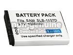 Batteri till  Samsung TL34HD