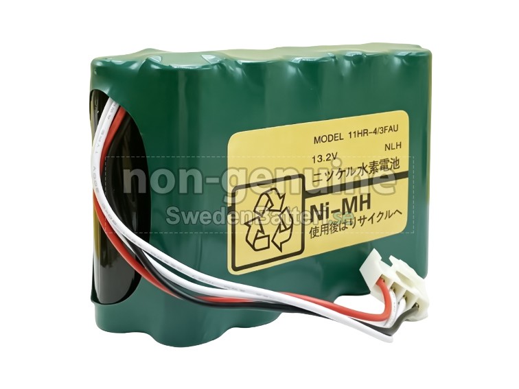 batteri till Sanyo 11HR-4/3FAU