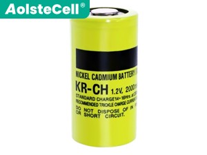 Batteri till  Sanyo KR-CH