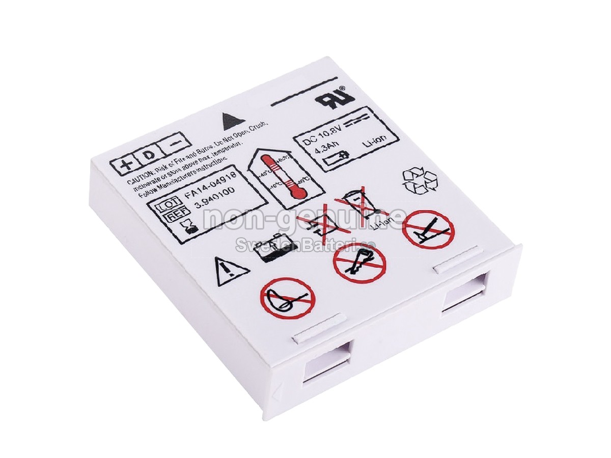 batteri till Schiller ARGUS PRO LIFECARE 2