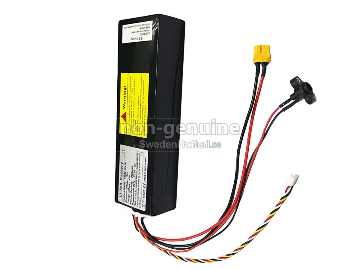 batteri till Segway Ninebot L6