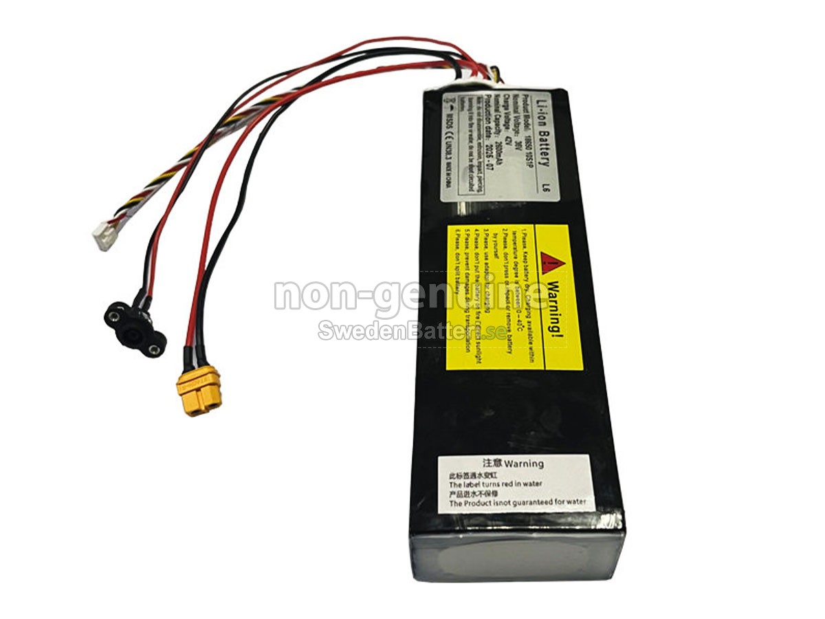 batteri till Segway Ninebot L6