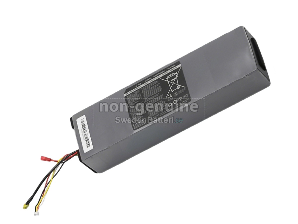 batteri till Segway Ninebot D38U
