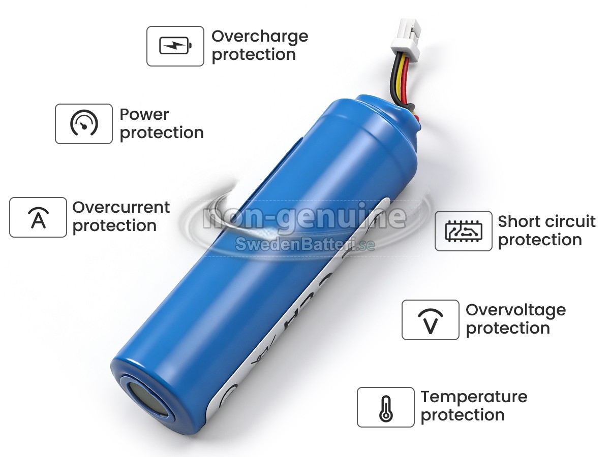 batteri till Sennheiser TX XLR