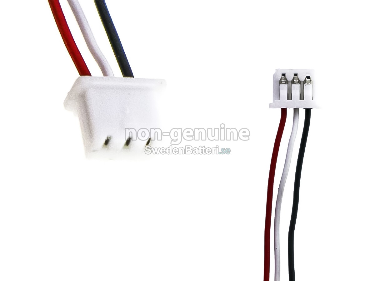 batteri till Sennheiser CP-SN10