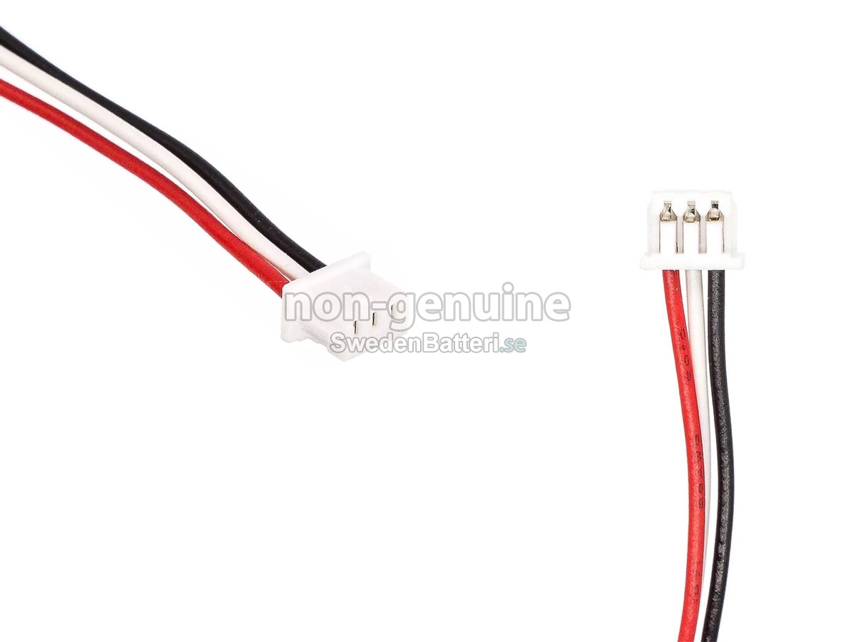 batteri till Sennheiser M3AEBT