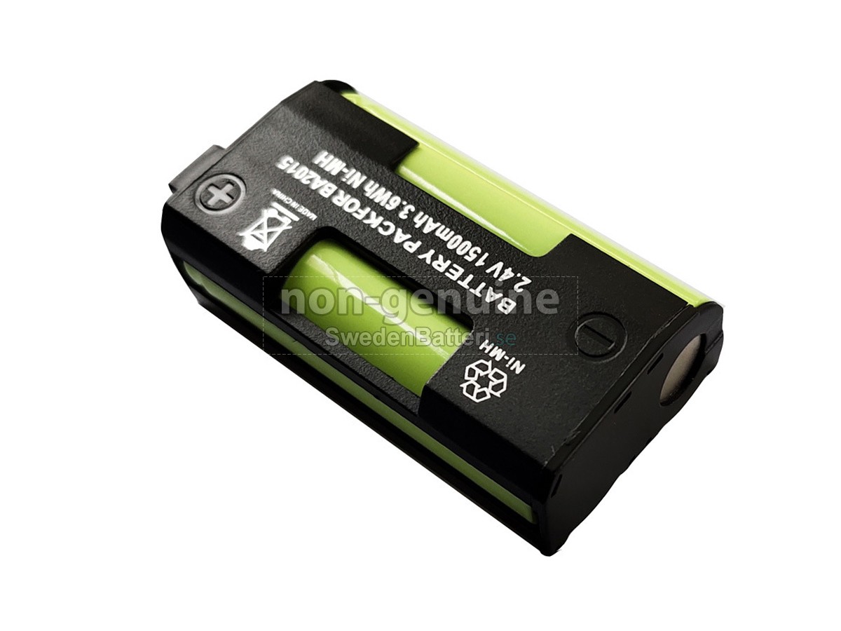 batteri till Sennheiser 2015FM