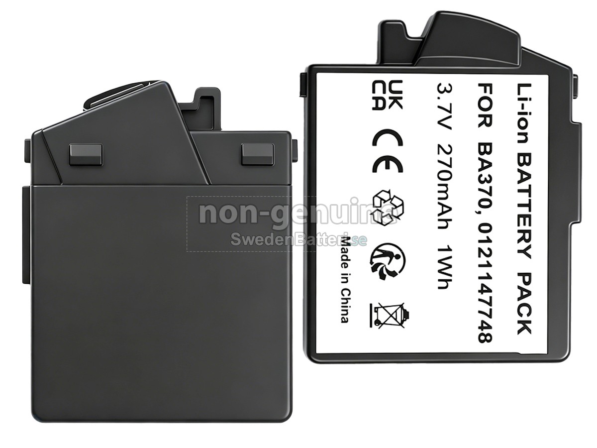batteri till Sennheiser 0121147748