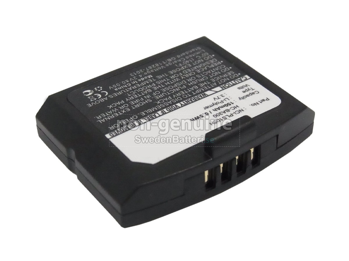 batteri till Sennheiser 500898