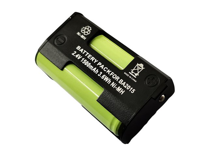 Batteri till  Sennheiser BA2015