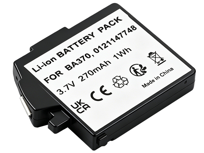 Batteri till  Sennheiser BA370