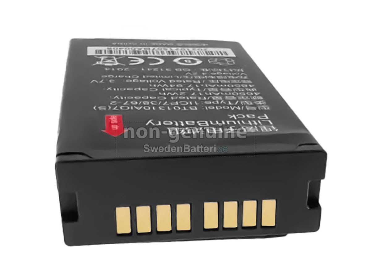 batteri till Seuic AUTOID Q7