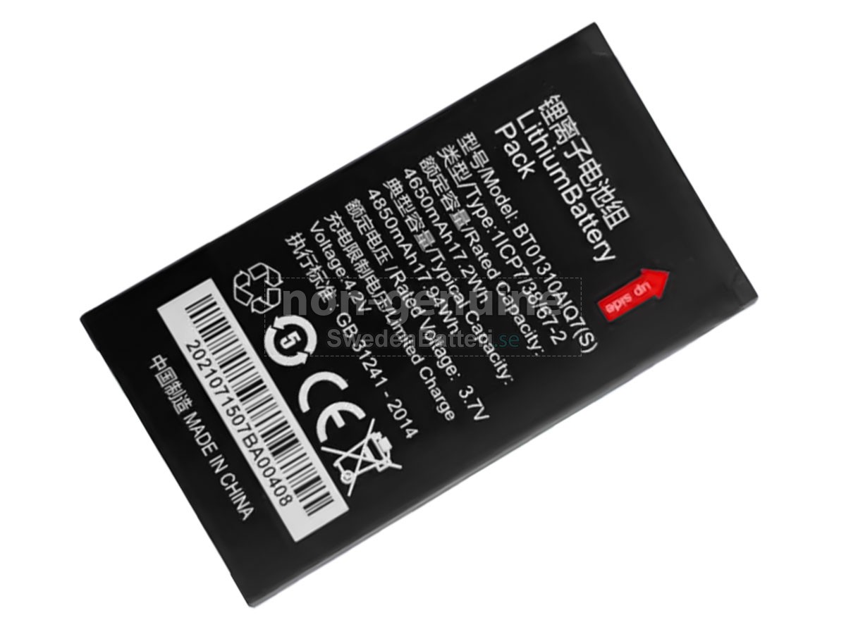 batteri till Seuic BT01310AIQ7(S)