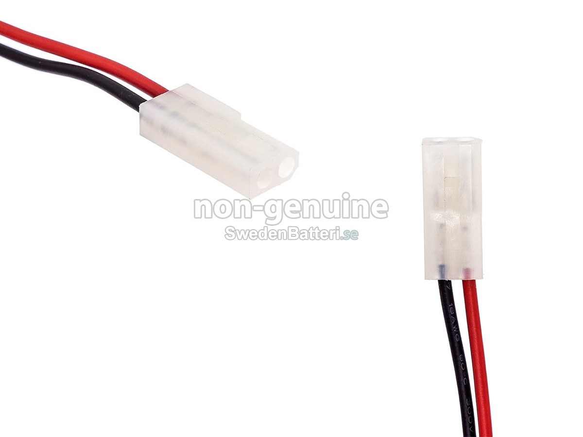 batteri till Shark V1700Z