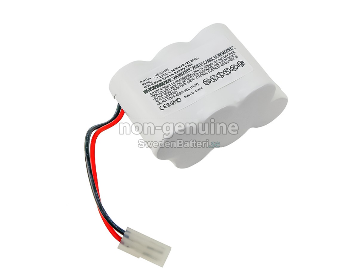 batteri till Shark V1945Z SWEEPER