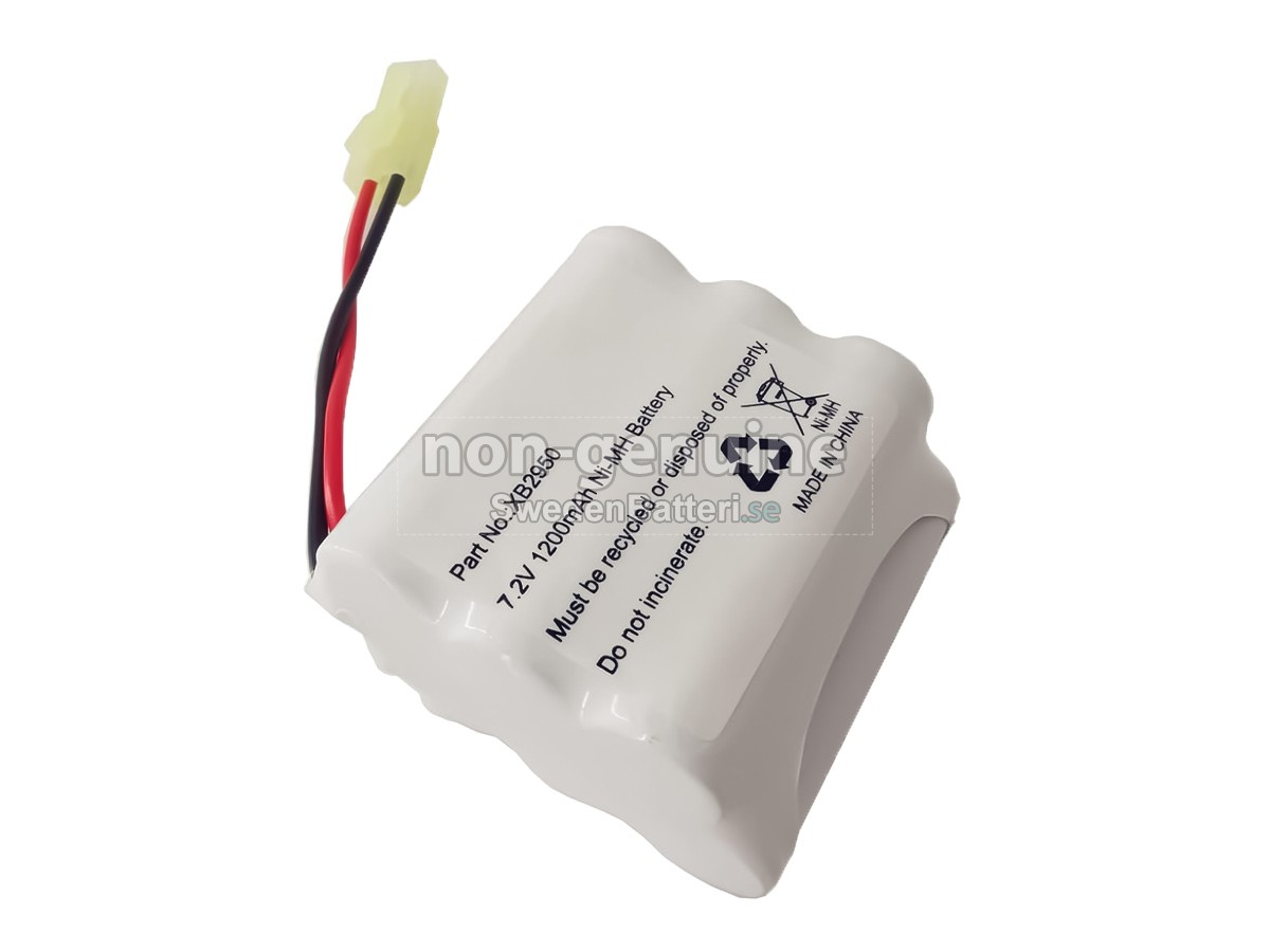 batteri till Shark V2945Z