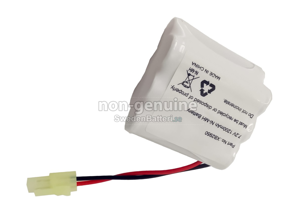 batteri till Shark V2945Z