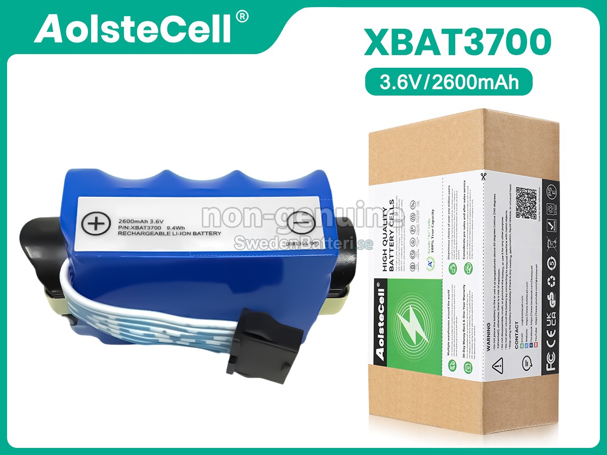 batteri till Shark XBAT3700