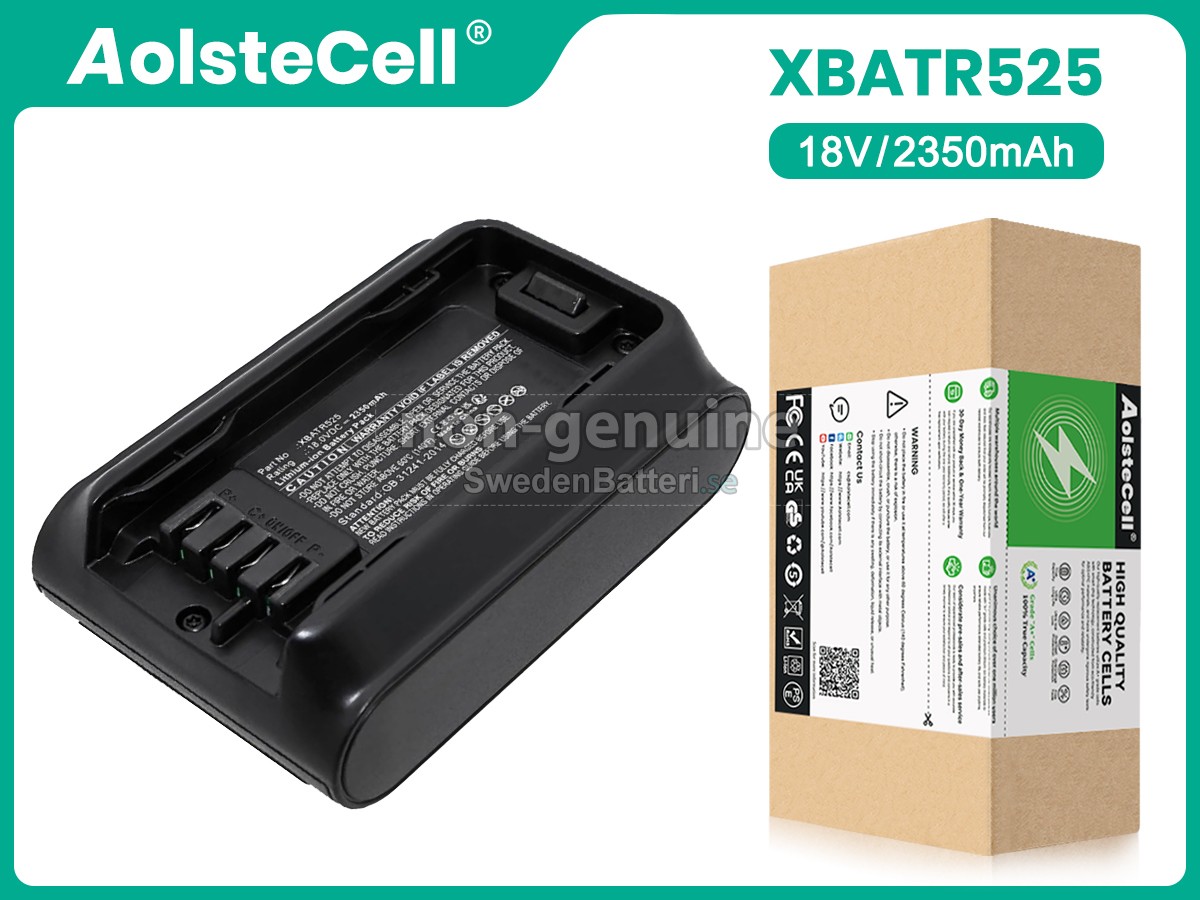 batteri till Shark IW1111