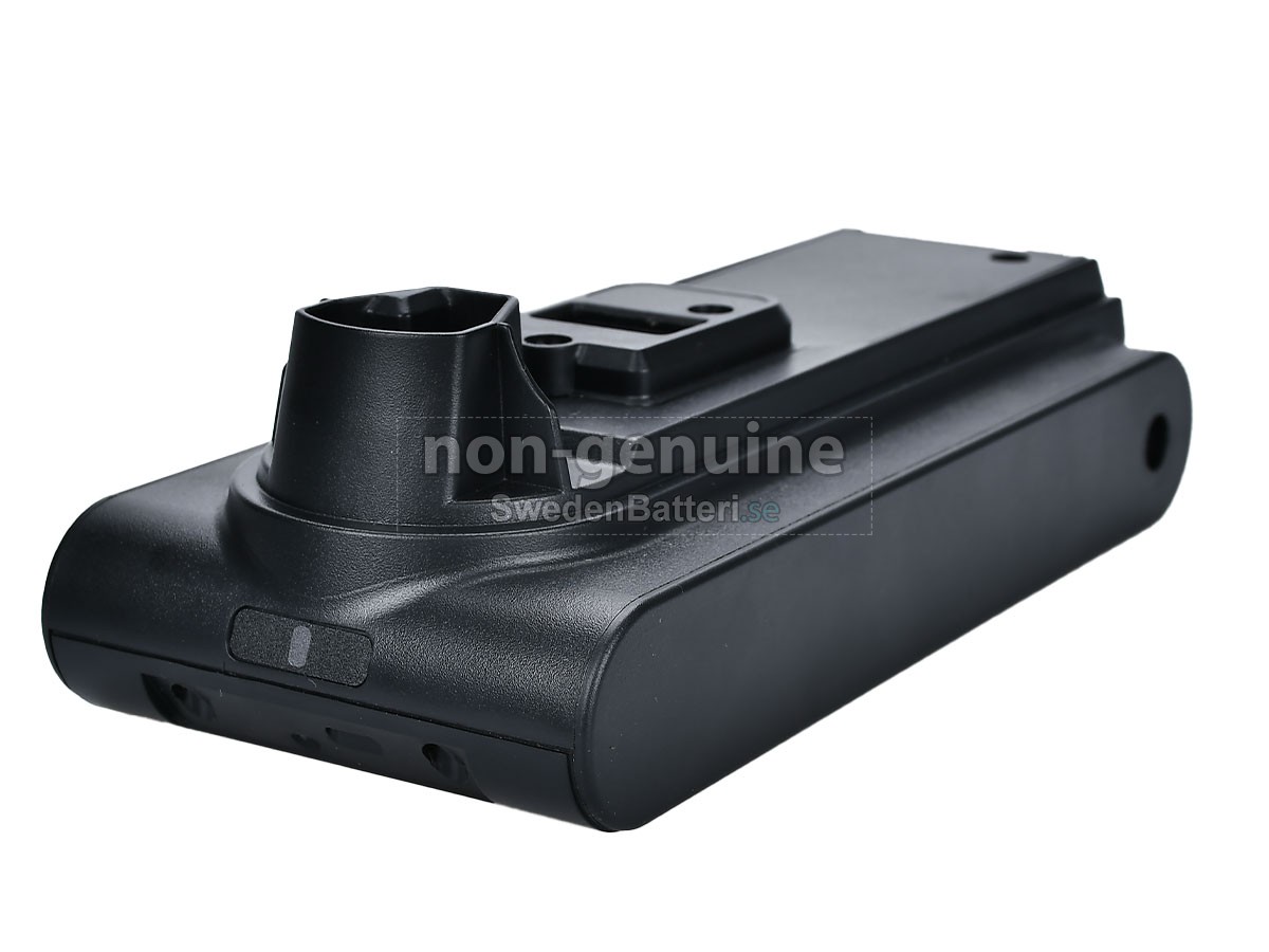 batteri till Shark XBATR620SLEU