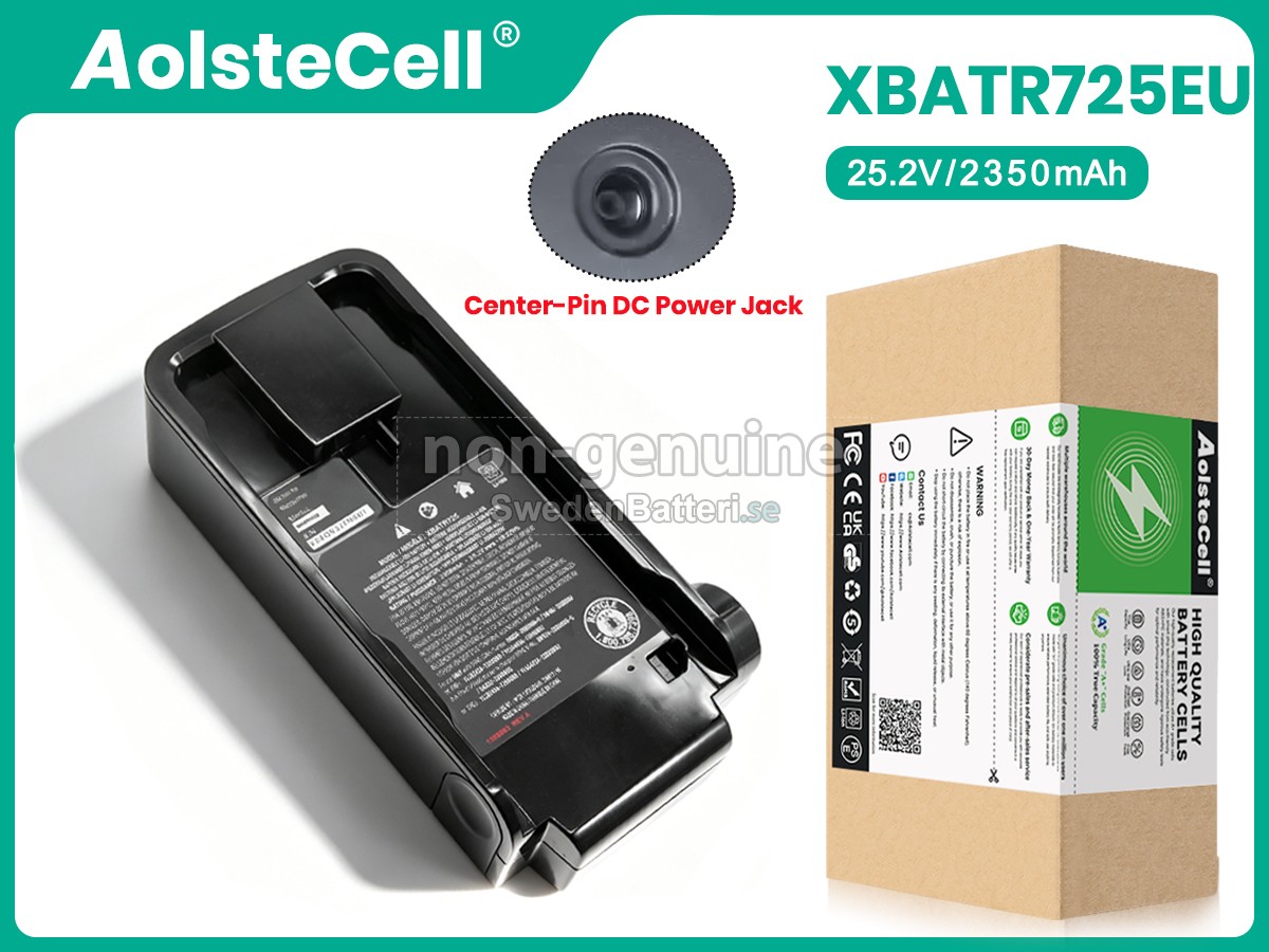 batteri till Shark IZ300
