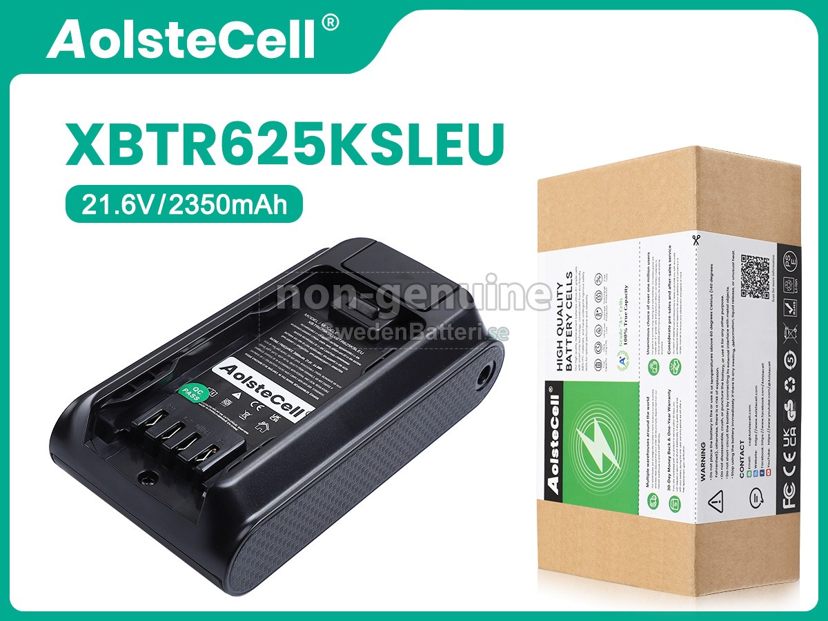 batteri till Shark NINJA