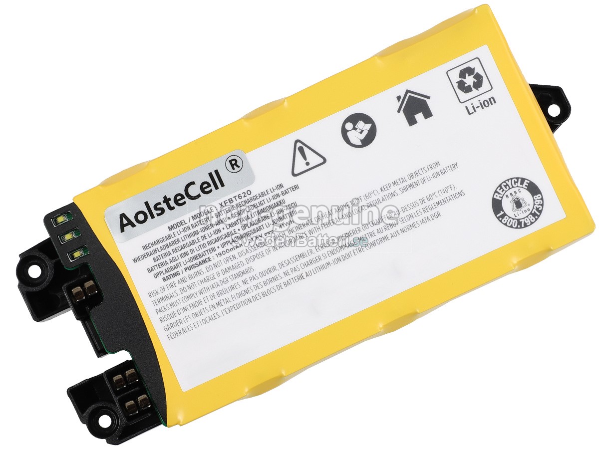 batteri till Shark XFBT620