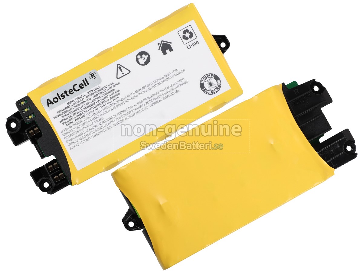 batteri till Shark XFBT620