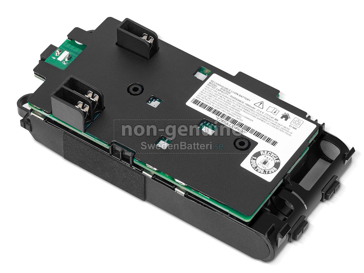 batteri till Shark IZ341HC