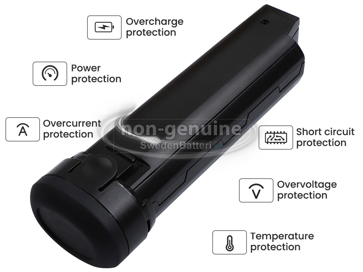 batteri till Shark XSBT330EU