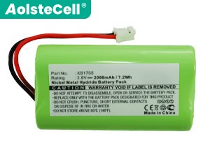 Batteri till  Shark XB1705
