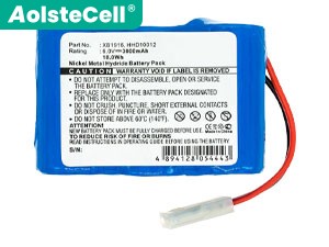 Batteri till  Shark XB1916