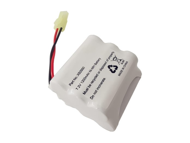 Batteri till  Shark V2950A