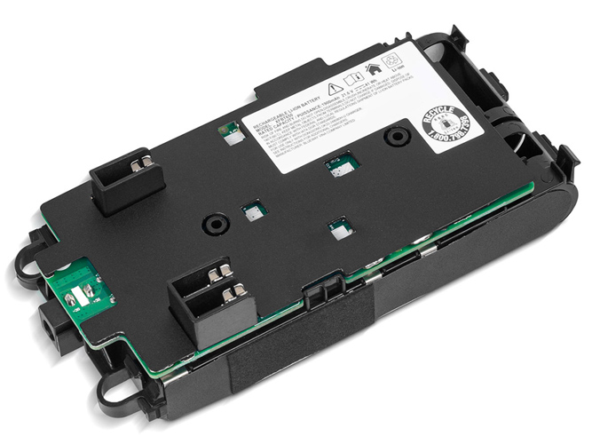 Batteri till  Shark IZ341HC