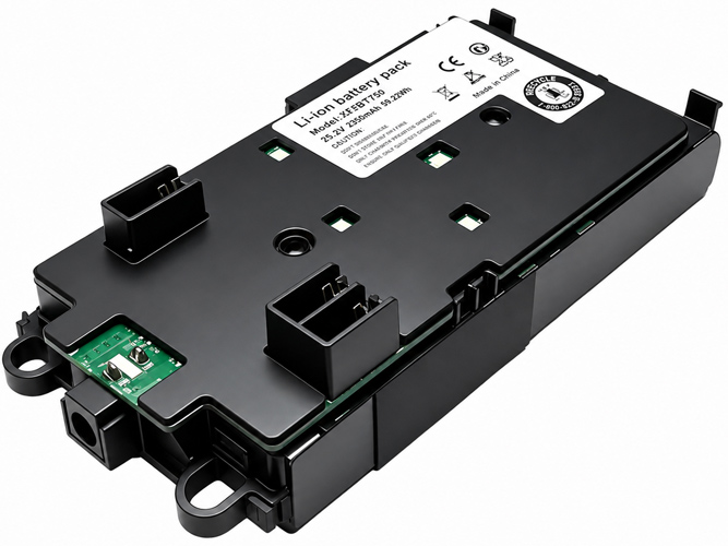 Batteri till  Shark XFBT750