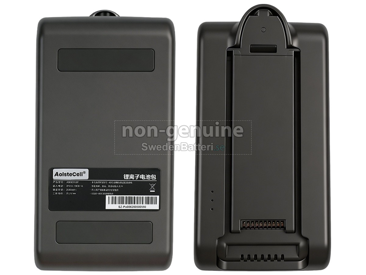 batteri till Shunzao A001Z11BP