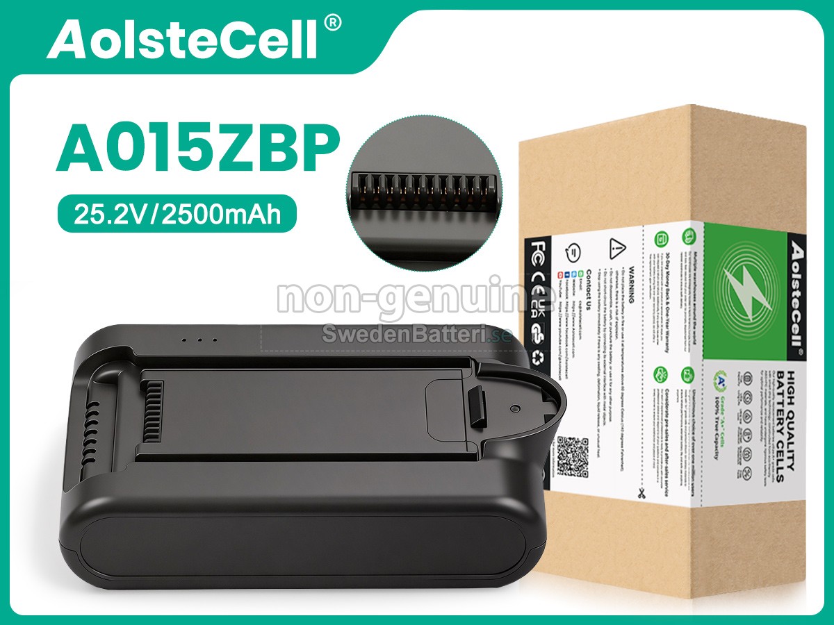 batteri till Shunzao A015ZBP
