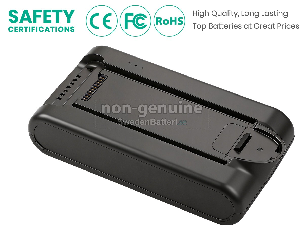 batteri till Shunzao A015ZBP