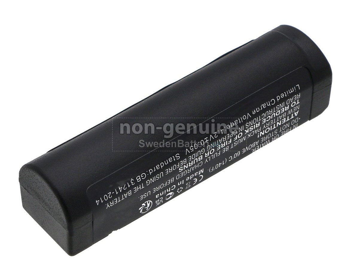 batteri till Shure GLX-D WIRELESS SYSTEMS