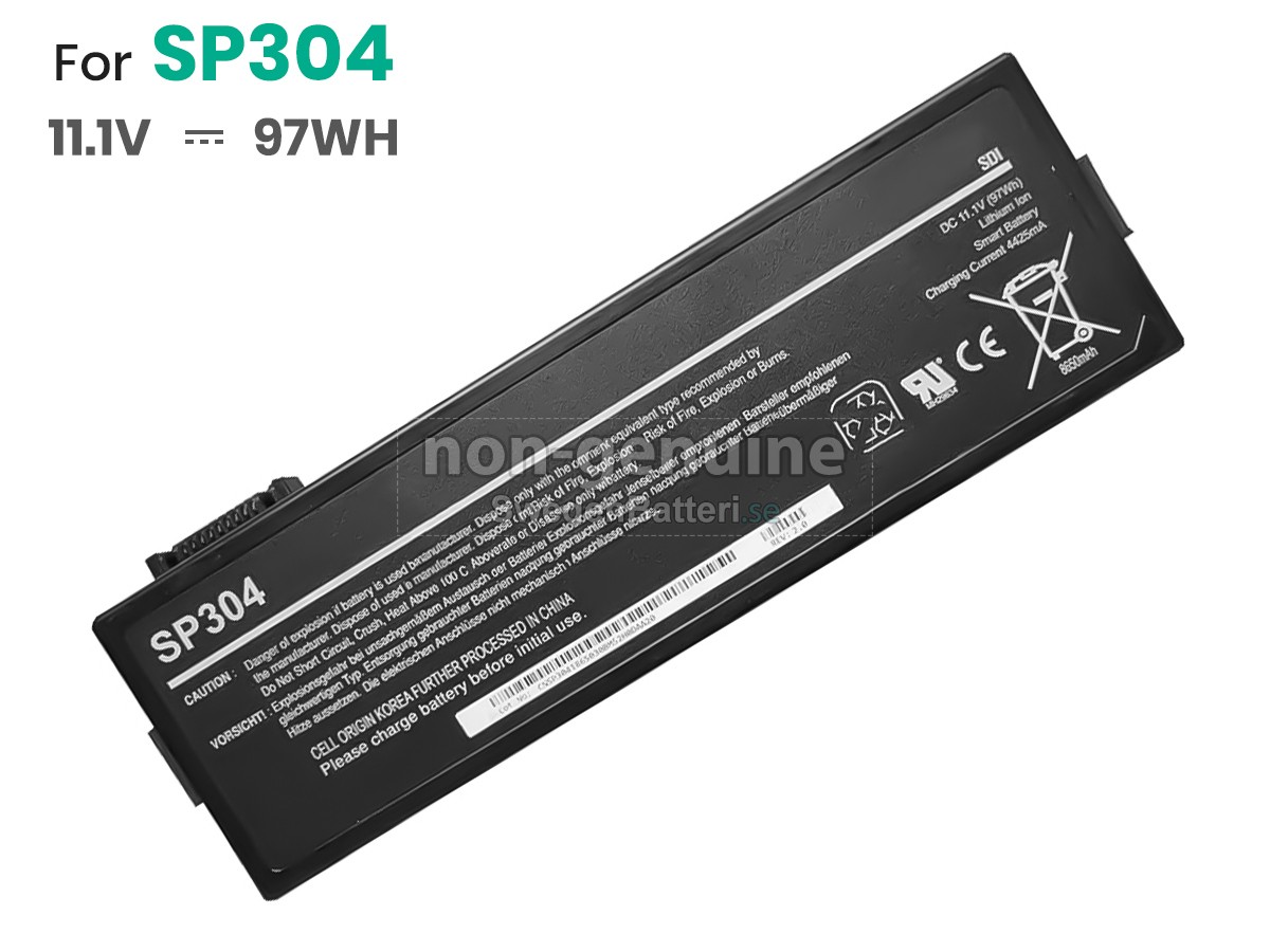 batteri till Siemens PG M4