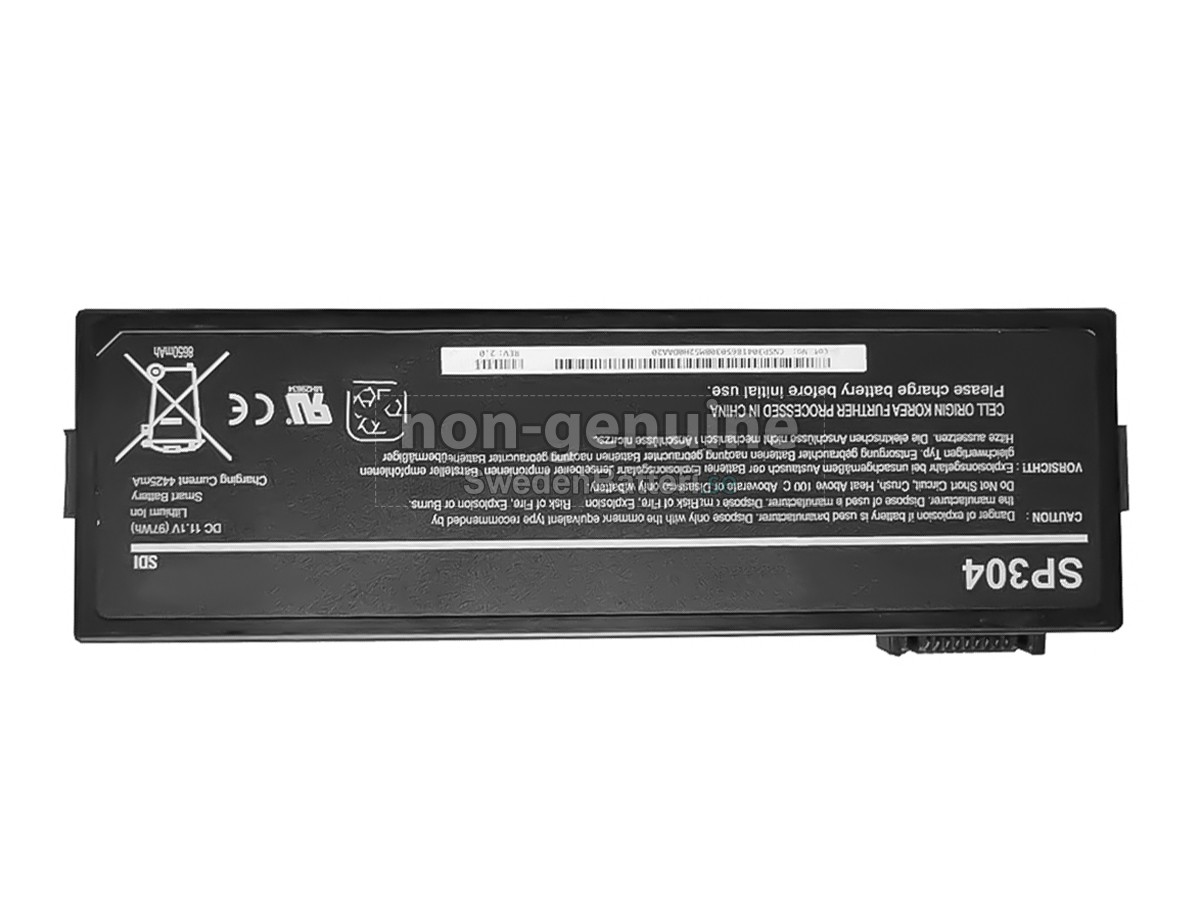 batteri till Siemens PG M4