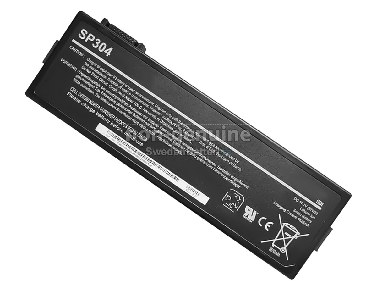 batteri till Siemens PG M4