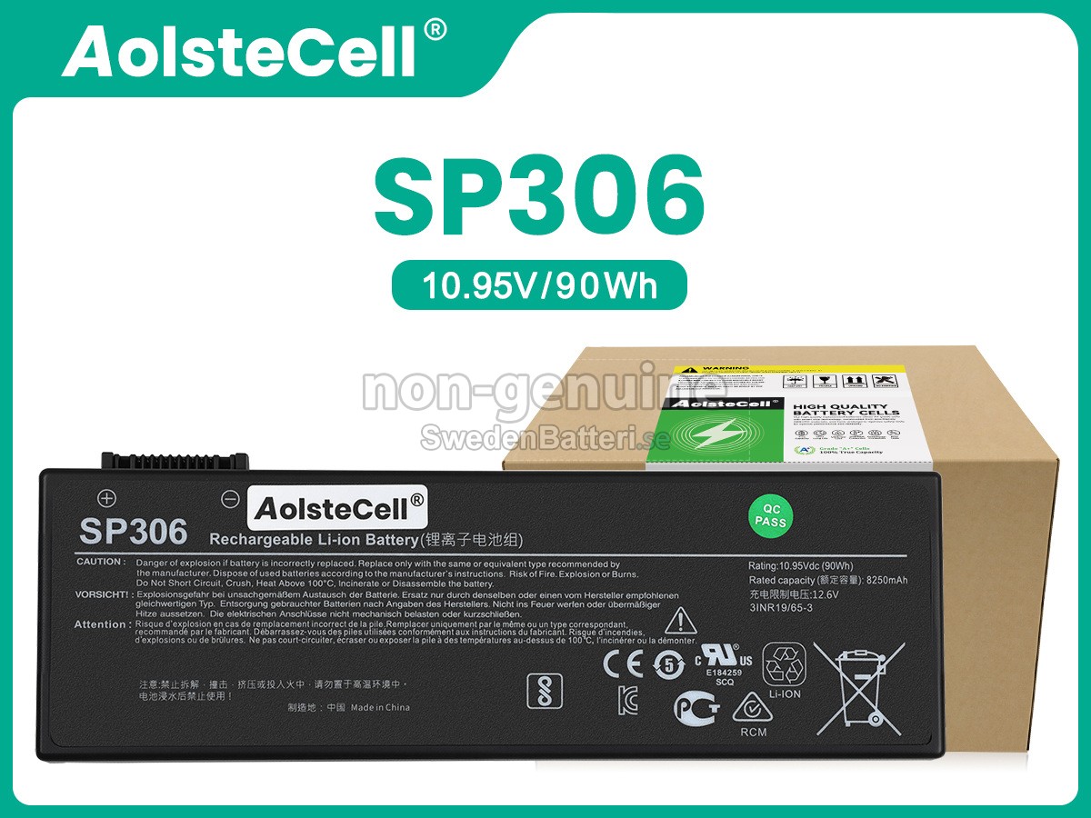 batteri till Siemens SIMATIC FIELD PG M6