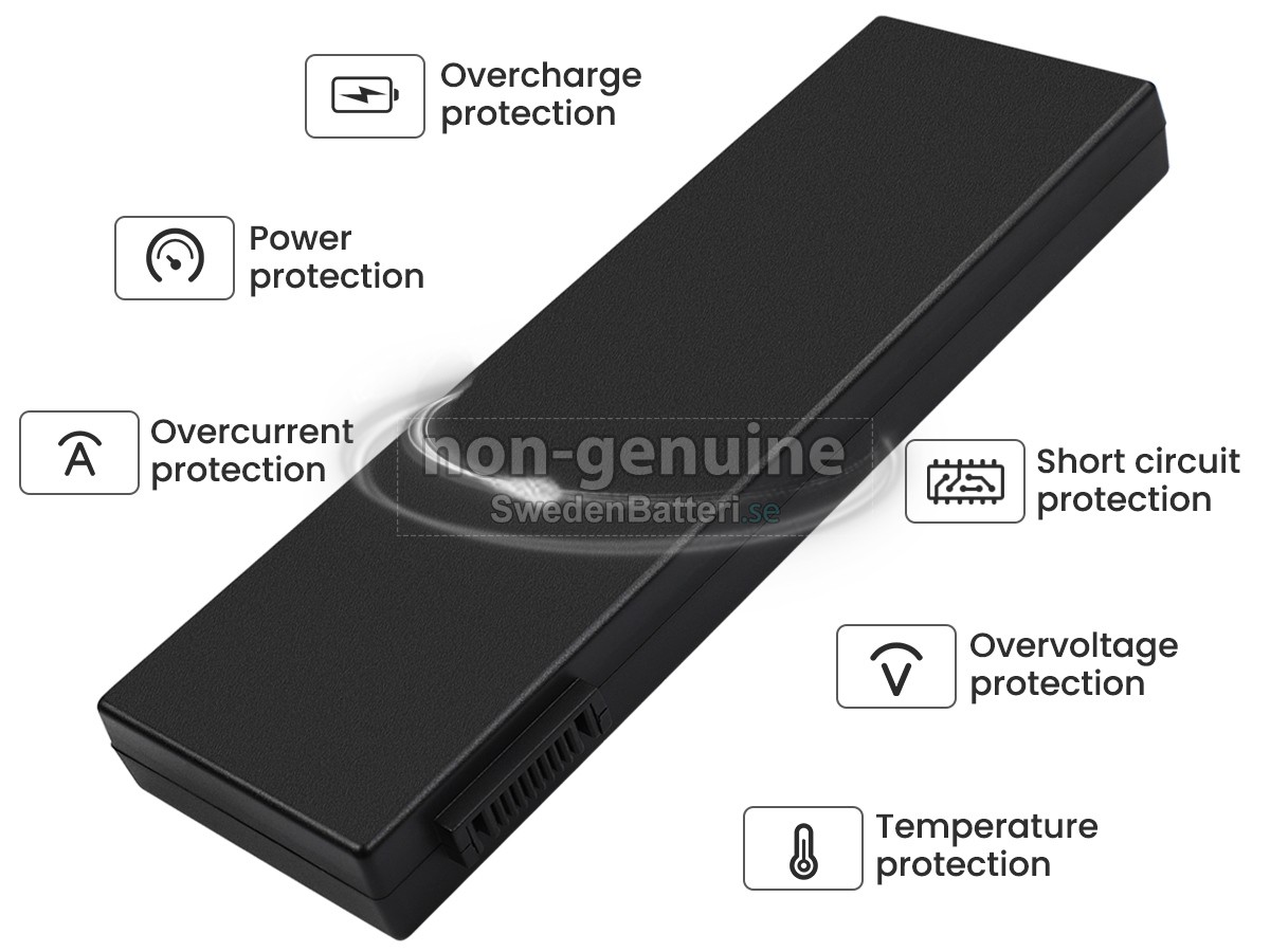batteri till Siemens SIMATIC FIELD PG M6